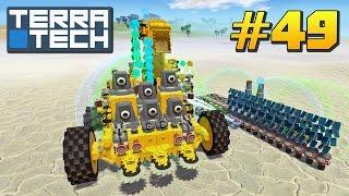 FOUND A BUNCH OF UNITS AND RESOURCES \ PASSING GAME \ FREE DOWNLOAD TerraTech \ СКАЧАТЬ ТЕРРА ТЕЧ 