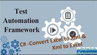 C# -How to Resolve Excel Merge Conflict  & How to Convert Excel to Xml and Xml to Excel