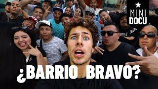 Así realmente es el BARRIO BRAVO de TEPITO.