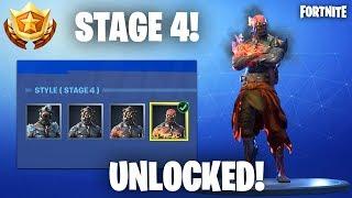 PRISONER SKIN STAGE 4 UNLOCKED HOW TO UNLOCK STAGE 4 PRISONER SKIN LOCATION