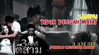 BOBOIN MAYAT CANTIK - 3AM3D - ALUR FILM