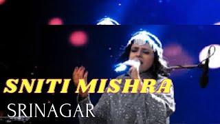 SNITI MISHRA  JAAN NISSAR LONE  NEW KASHMIRI SUFI SONG  LATEST HIT SONGBOLLYWOOD RUBARU KASHMIR