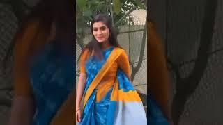 raja rani 2 serial actress vaishu sundar recent reelsvijay tv tamil serial actress videoanbu reels