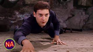 Peter Discovers His Powers  Spider-Man 2002  Now Action