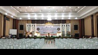 The 6th Graduation Ceremony SMP Muhammadiyah Ahmad Dahlan Generasi Belajar Generasi Tangguh