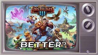 Opinion Machine Is Torchlight 3 In A Better Place In 2023?