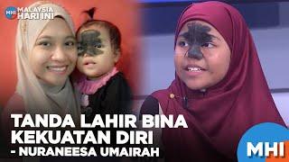 Tanda Lahir Bina Kekuatan Diri Nuraneesa Umairah  MHI 19 Feb 2024