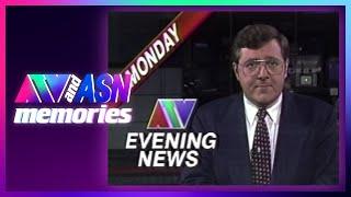 1995-12-03 - ATV - Promo for ATV Evening News with Steve Murphy