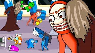 AMONG US in SHINKANSEN 0  Anomalies  Toonz Animation