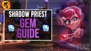 Shadow Priest Gem Guide for Season 1 - The War Within