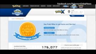 Pokémon Global Link Discount Coupon and Balloon Popping Attraction