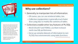 COL1 Introduction to Collections