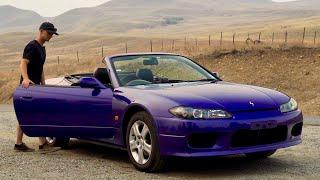 Is The Nissan Silvia S15 Varietta Cool Only Because Its Rare?