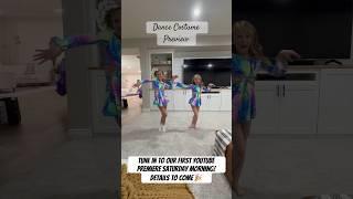 Kicking Off Dance Competition Season 2024 Sisters are in same dance this year