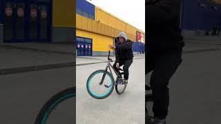 Трюки на MTB которые разнообразят ваше катание