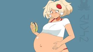 Oatmeal tries the McPreggo