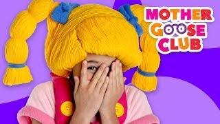 Peek-a-Boo - Mother Goose Club Phonics Songs