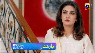 Jaan Nisar Episode 38 Promo  Tomorrow at 800 PM only on Har Pal Geo