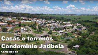 Residencial Jatibela    -  Rua José Pircili 10 Campinas  SP