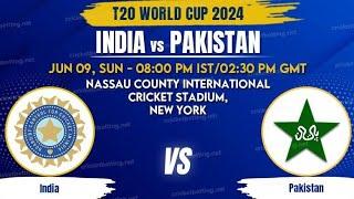 India vs pakistan t20 world cup 2024 prediction  ind vs pak match prediction  ind vs pak match