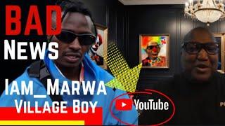 Shocking Update on @iammarwa  Did @IvainTures Played a Major Role?