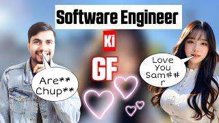 Software Engineer ki Girlfriend  ai Girlfriend  Software Engineer in India