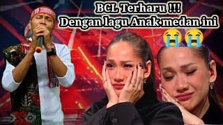 Bcl terharu dengar lagu Anak medan ini  Cintaku tak terbatas waktu  Anie carera  Parodi