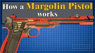 How a Margolin Pistol works