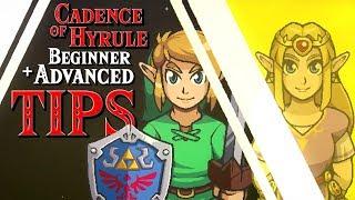 Cadence of Hyrule 10 BEGINNER + ADVANCED TIPS  Faster Travel Vital Upgrades Infusion and More