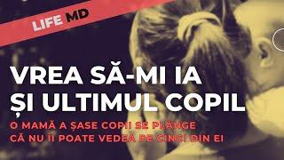 CU CINE RĂMÂN COPIII? FOȘTII SOȚI SE LUPTĂ PENTRU ȘASE FRAȚI DE LA TAȚI DIFERIȚI