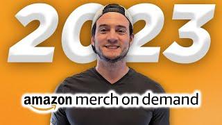 How much I made on Amazon Merch in 2023 w 200000 Designs