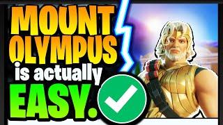 STOP Dying in Mount Olympus. START Dominating The Early Game in Season 2. Fortnite Chapter 5