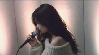 JENNIE - 눈 Snow  Snowman Cover