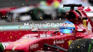 Alo Malasia2013GP