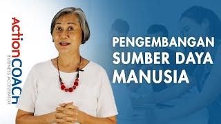 Pengembangan Sumber Daya Manusia