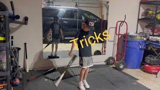 Baseball Bat Tricks