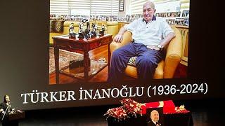 TÜRKER İNANOĞLUNA SON YOLCULUĞU UĞURLANIYOR  #turkerinanoglu #türkerinanoğlu #cenaze #news