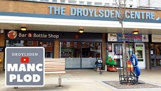 Droylsden East Manchester  A Short Tour 4K60fps