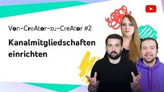 Kanalmitgliedschaften auf Erfolg ausrichten