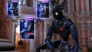 HIGH LEVEL Commando Droid movement  Supremacy  Star Wars Battlefront 2