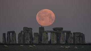 When Is The Next Full Moon Your Ultimate Guide To 2022’s Full Moons