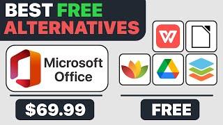 Best Free Alternatives To Microsoft Office In 2024