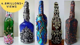 5 Bottle Decoration Ideas