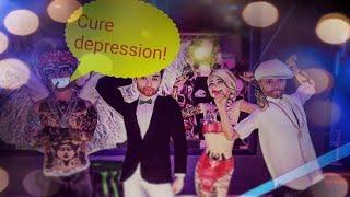 Depression Attacks On Avakin life cure online depression