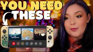 10 Cozy Games I Cant Live Without on the Nintendo Switch 2023 Edition