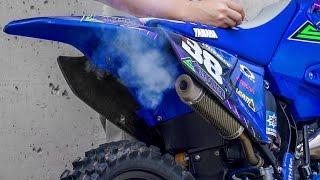 BEST SOUND YZ125 Pro Circuit Exhaust