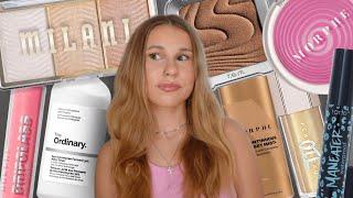 NEW & VIRAL MAKEUP FROM ULTA...worth your $?