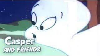 1 Hour Compilation  Casper the Friendly Ghost  Full Episodes  Cartoons For Kids