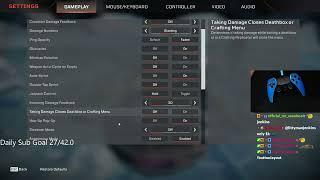 Extesyy showed his NEW controller settings season 18