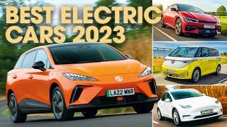 Best Electric Cars 2023 and the ones to avoid – Top 10  What Car?